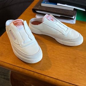 Reebok Club C Mules